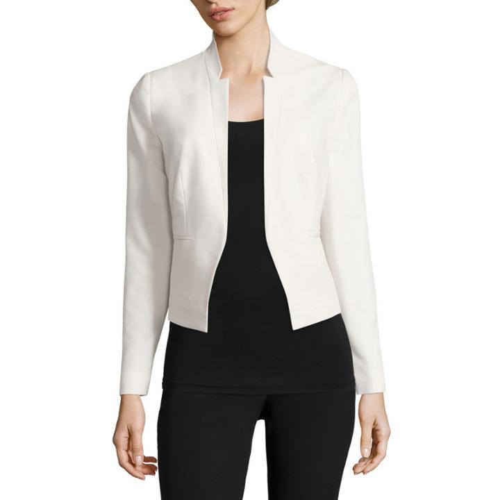 Worthington Notch-collar Jacket