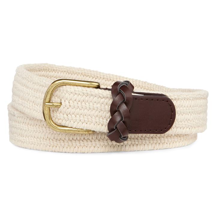 Mixit&trade; Braided Keeper Stretch Belt