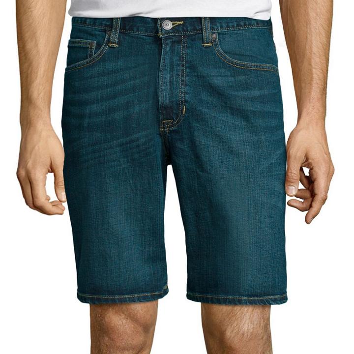 Arizona Flex Fit Denim Jean Shorts