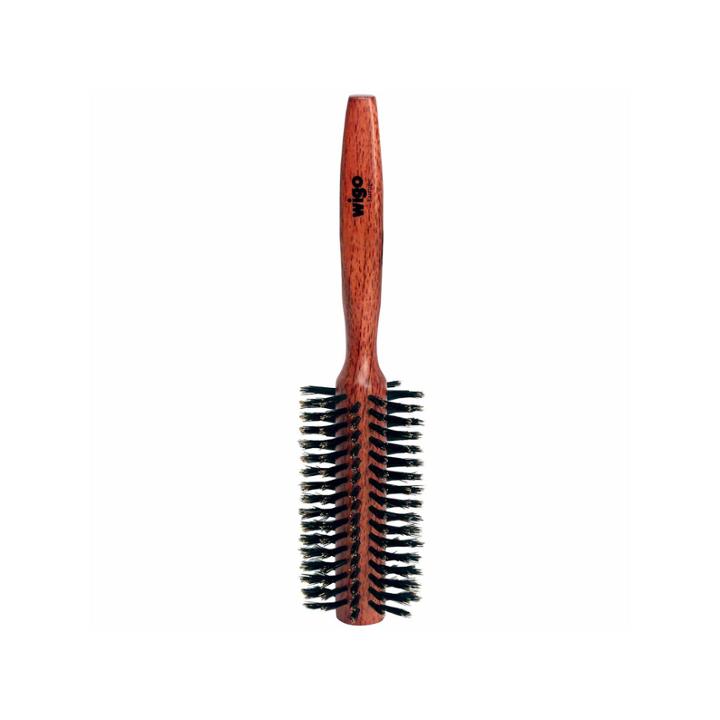 Wigo Wood Collection 100% Boar Cushion Brush