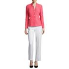 R & K Originals Long Sleeve Jacket And Pants Suit Set