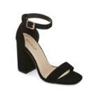 Bamboo Soul Ankle-strap Pumps