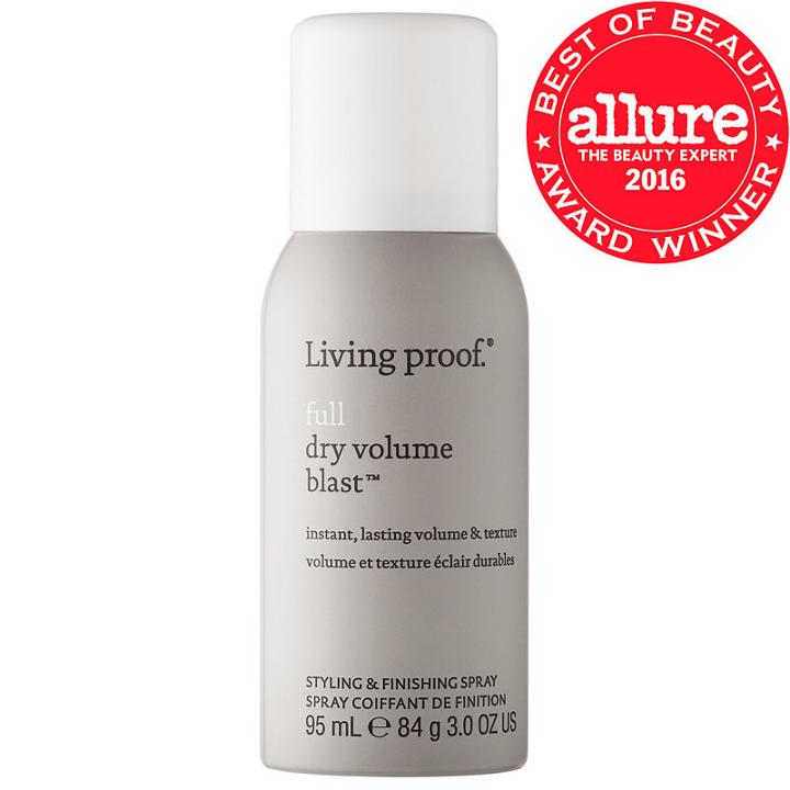 Living Prooffull Dry Volume Blast