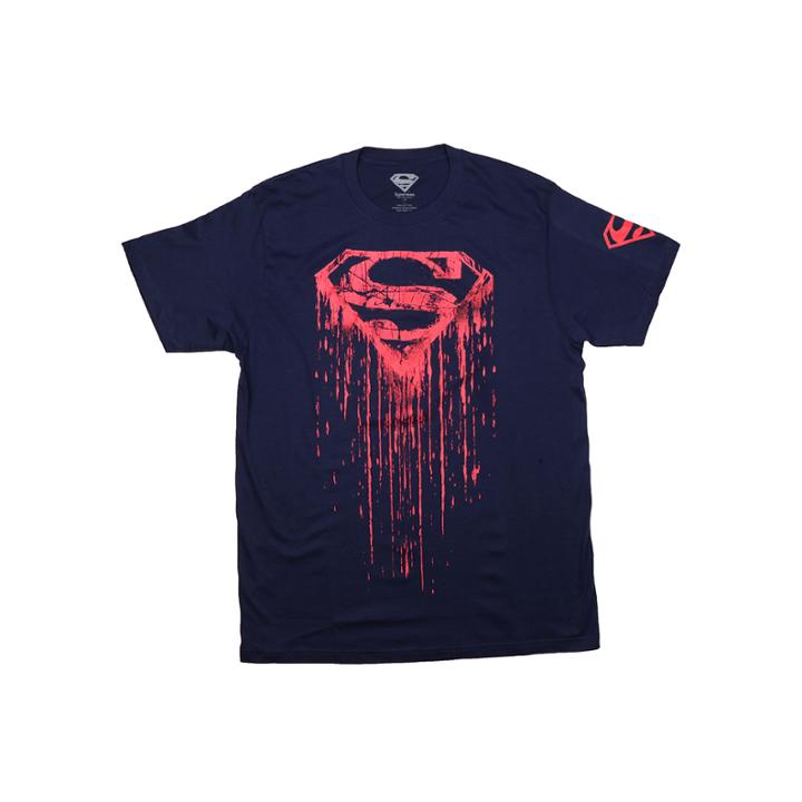 Superman™ Shield Drip Tee
