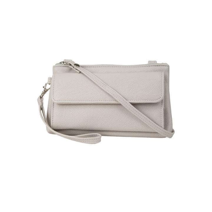 Mundi Chelsea Wallet On A String Pebble Wristlet