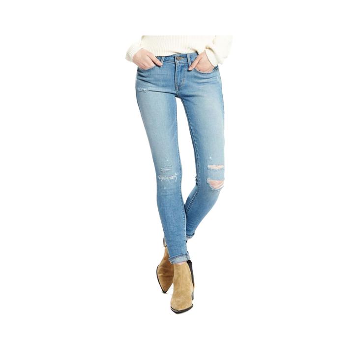 Levi's 711 Skinny Jeans