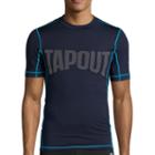 Tapout Short-sleeve Compression Crew Tee