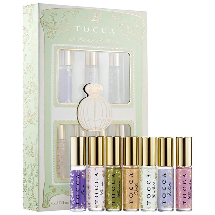 Tocca The Wardrobe Collection