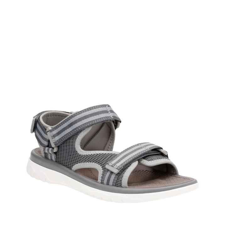 Clarks Mens Strap Sandals