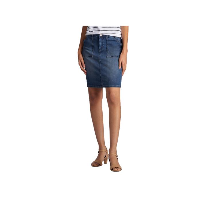 Lee Coleman Denim 21 Skirt