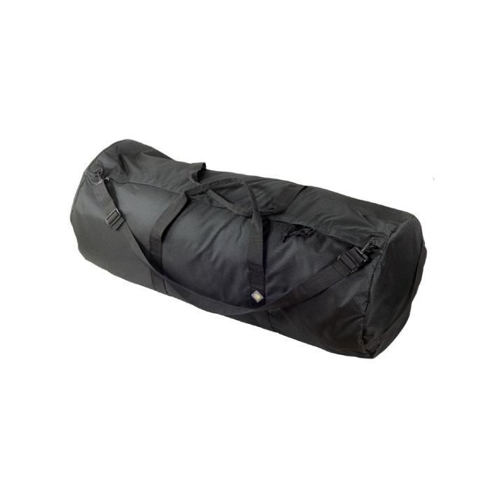 North Star Sport Duffle Bag 18in Diam 42in L-midnight Black