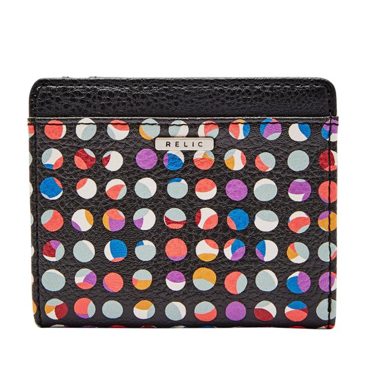 Relic Bifold Rfid Blocking Billfold Wallet