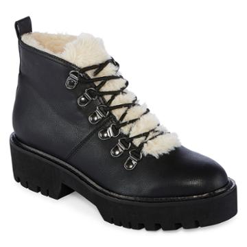 Groove Hadley Womens Hiking Boots