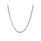 Stainless Steel 24 Inch Chain Necklace