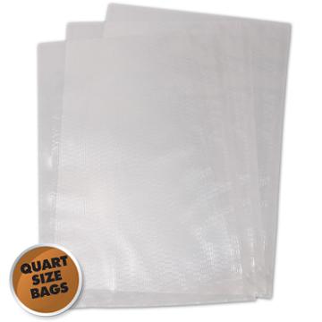 Weston 8x12 Vacuum Sealer Bag- 66 Ct