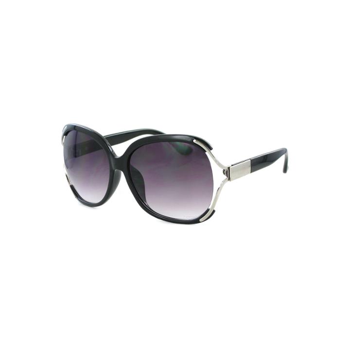 Glance Full Frame Square Uv Protection Sunglasses-womens