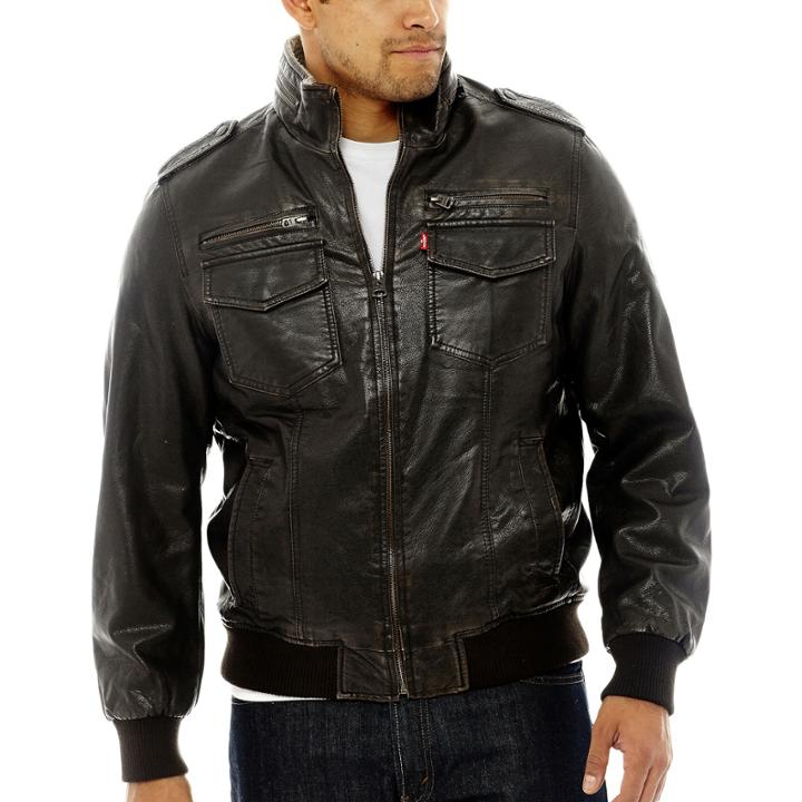 Levi's Sherpa Aviator Jacket