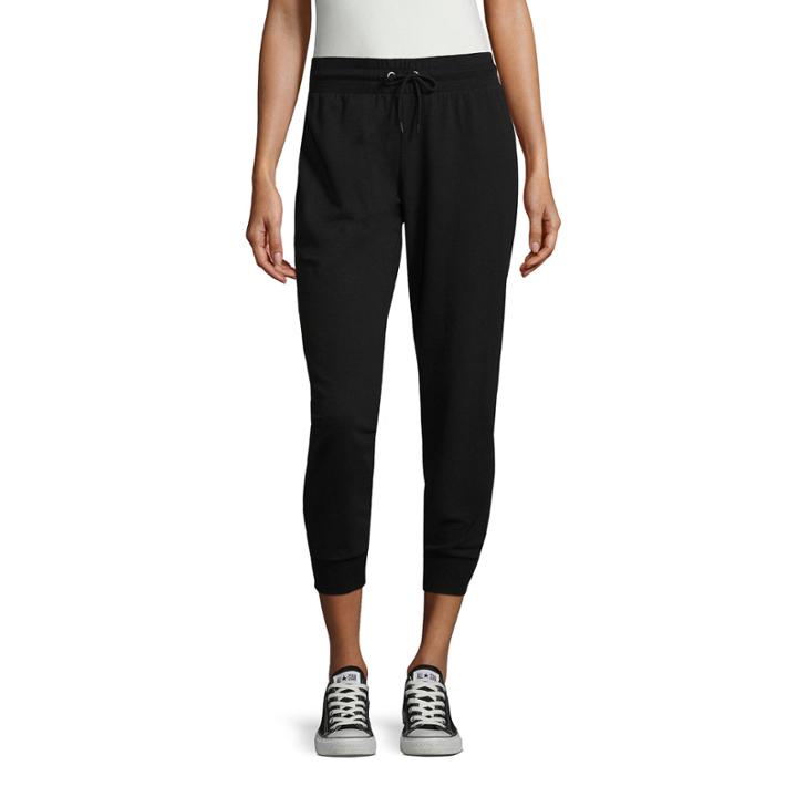 A.n.a Soft Athleisure Cropped Pants