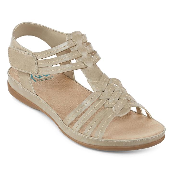 Yuu Jakey Womens Sandal