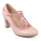 Journee Collection Nile Womens Pumps