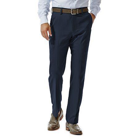 Haggar Performance Microfiber Slacks