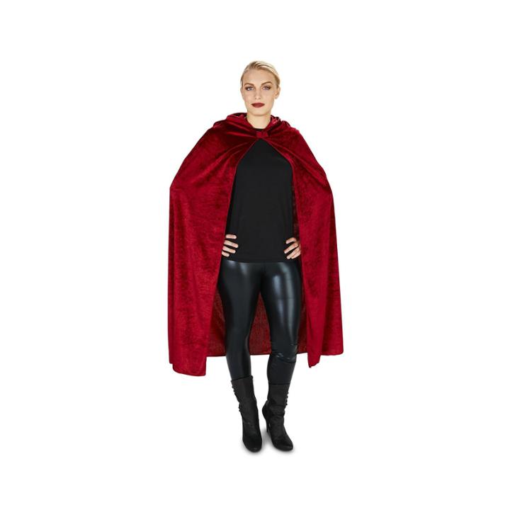 Buyseasons Wine Velvet Adult Unisex 2-pc. Dress Up Accessory