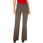 Chelsea Rose Tweed Trouser Pants