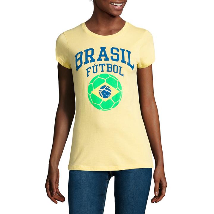 Short-sleeve Graphic Tee - Juniors