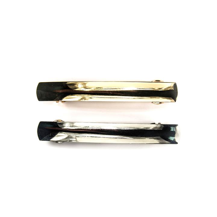 Carole Flat Metal Barrette