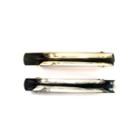Carole Flat Metal Barrette