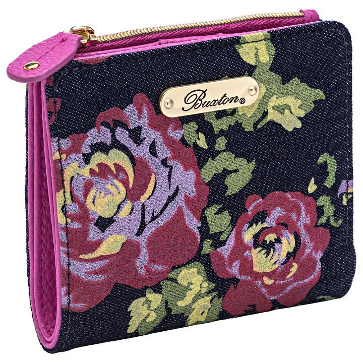 Buxton Minibillfold Wallet