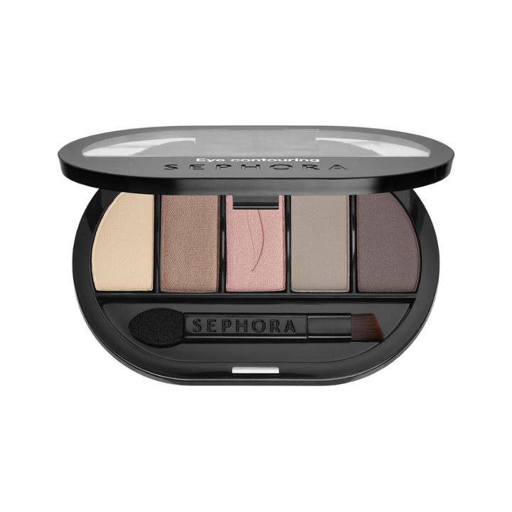Sephora Collection Colorful 5 Eye Contouring Palette