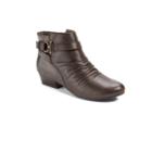 Wearever Shoes Turly Womens Bootie