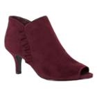 Easy Street Georgia Womens Shooties
