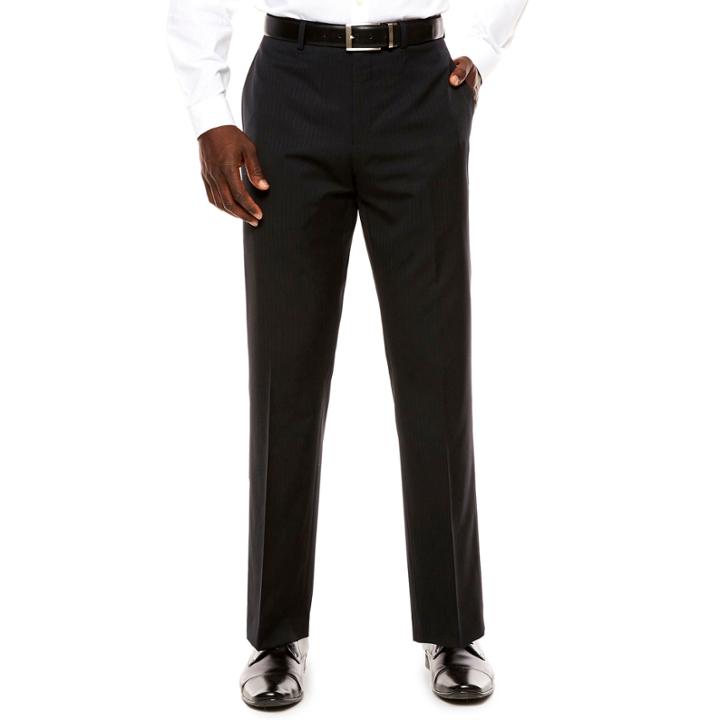 Collection By Michael Strahan Slim Fit Suit Pants - Slim