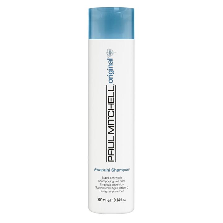 Paul Mitchell Awapuhi Shampoo - 10.1 Oz.