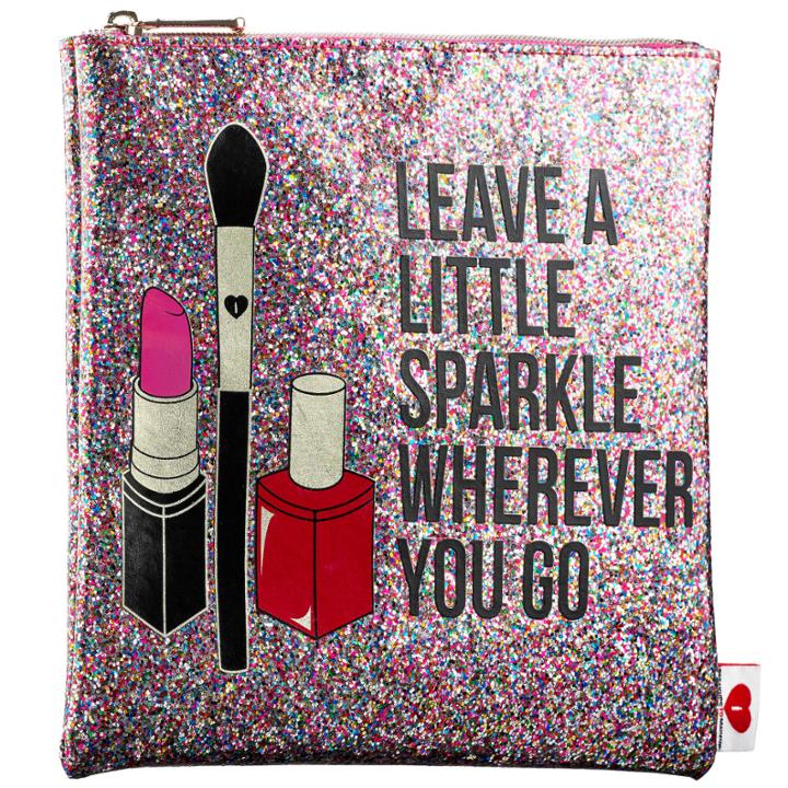 Sephora Collection Leave A Little Sparkle Wherever You Go Clutch