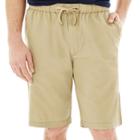 Lee Pull-on Dungaree Shorts