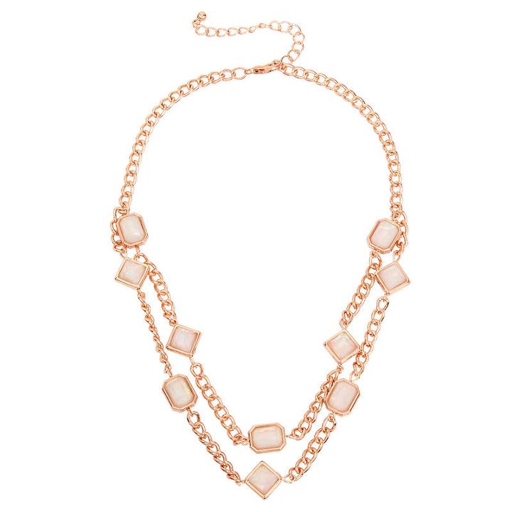Worthington Curb 16 Inch Chain Necklace