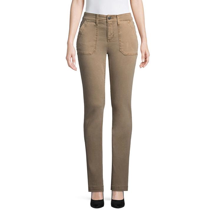 St. John's Bay Porkchop Pocket Pant - Tall