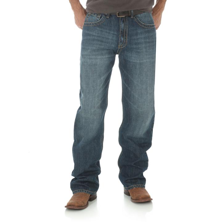 Wrangler Relaxed Fit Jean