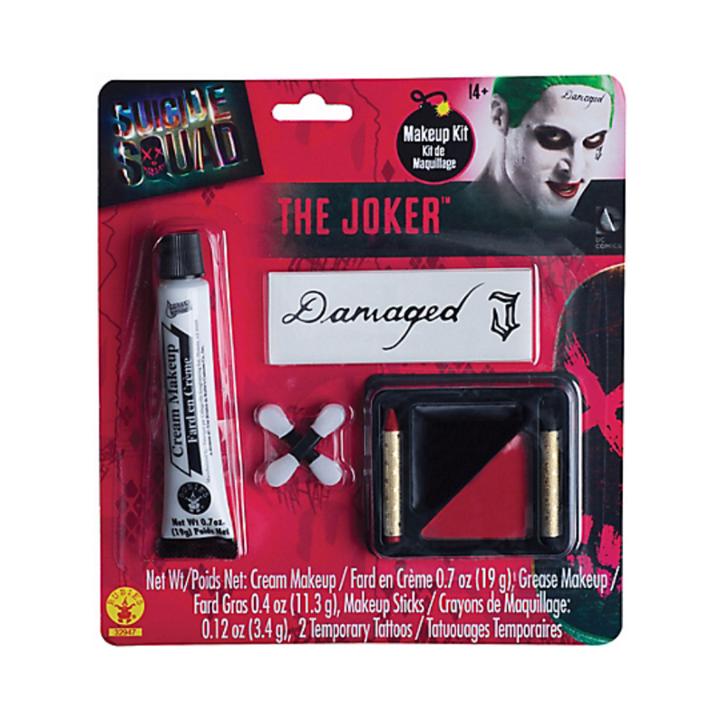 Suicide Squad: Joker Make-up Kit