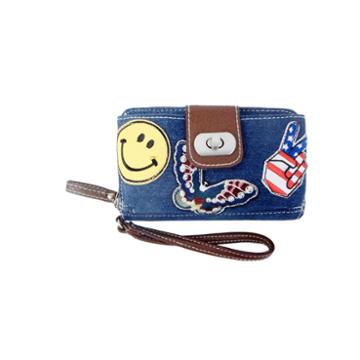 Union Bay Wristlet