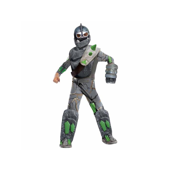 Skylanders - Deluxe Crusher Child Costume