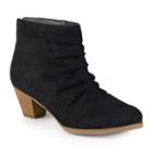 Journee Collection Jemma Ankle Womens Booties
