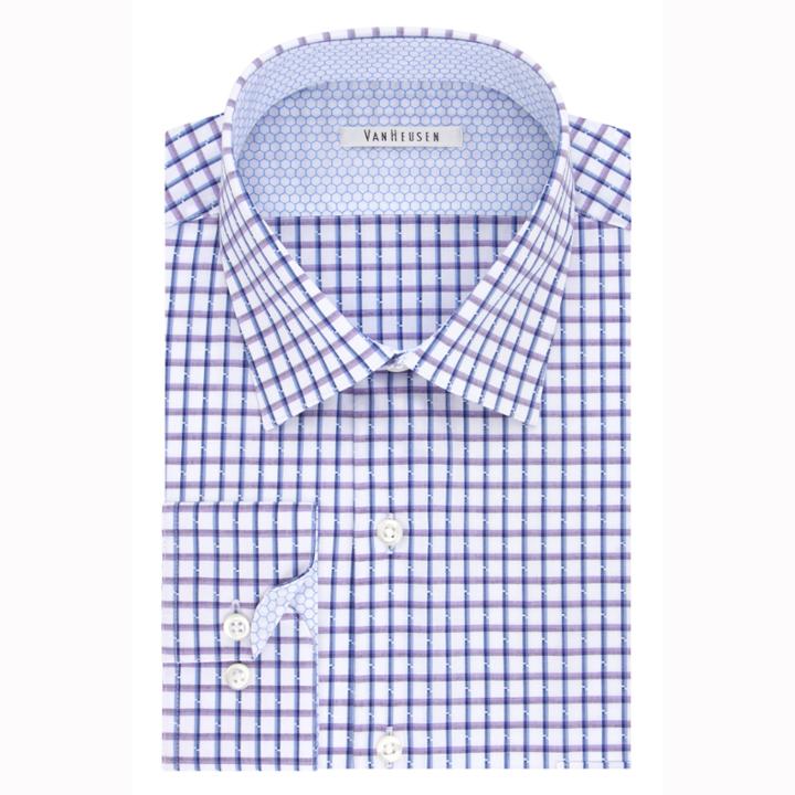 Van Heusen Air Long Sleeve Dress Shirt