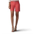 Lee Total Freedom Short 7 Denim Shorts-petites