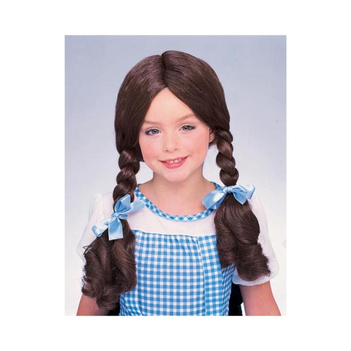 The Wizard Of Oz Dorothy Wig