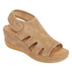 St. John's Bay Francine Womens Wedge Sandals