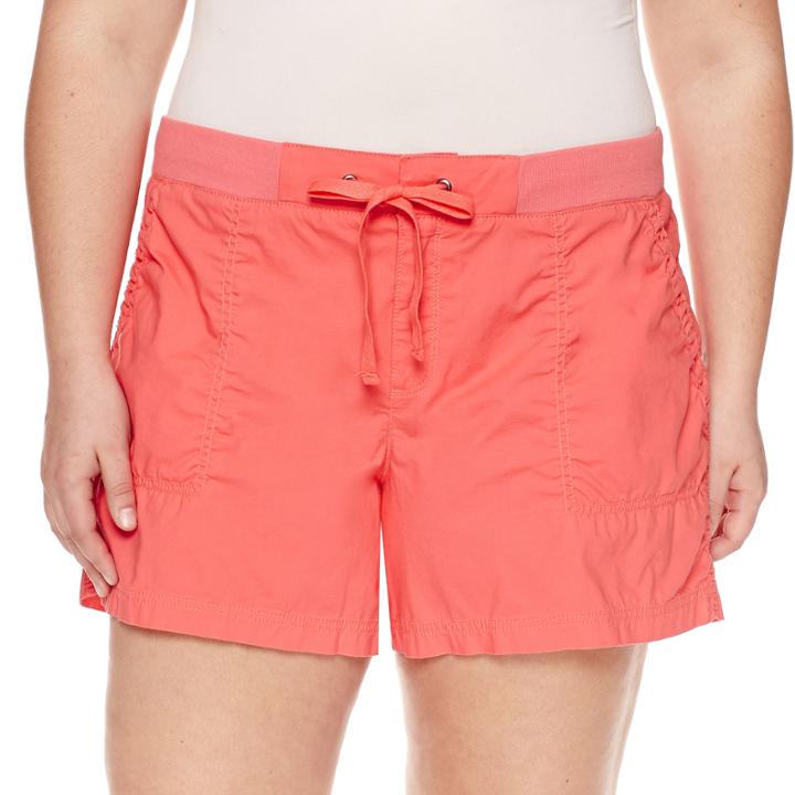 A.n.a 4.75 Soft Shorts-plus